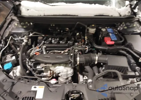 2023 Honda Accord Ex from USA, damaged, VIN 1HGCY1F33PA020357